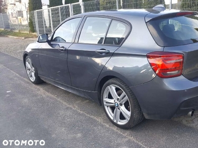 BMW Seria 1 120d