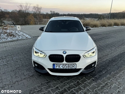 BMW Seria 1 120d Sport-Aut M Sport