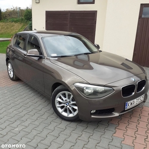 BMW Seria 1 120d Sport Line