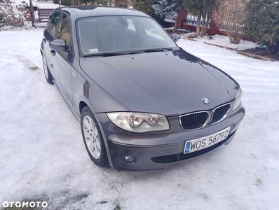 BMW Seria 1 120i