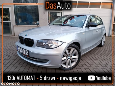 BMW Seria 1 120i Edition Lifestyle