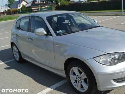 BMW Seria 1 120i