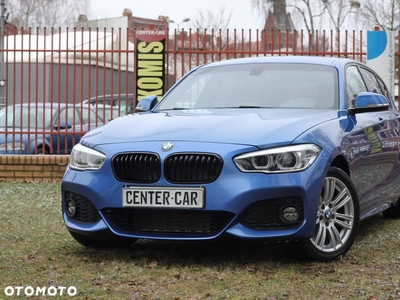 BMW Seria 1 120i M Sport