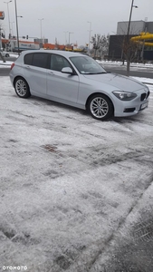 BMW Seria 1 125d