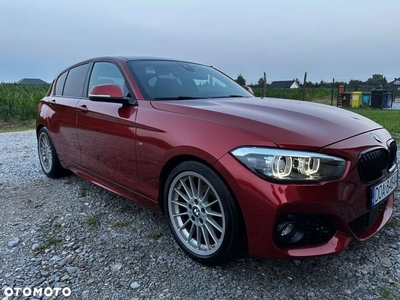 BMW Seria 1 125d M Sport Shadow