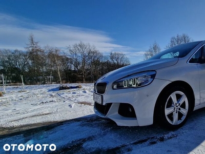 BMW Seria 2 216d Active Tourer Luxury Line