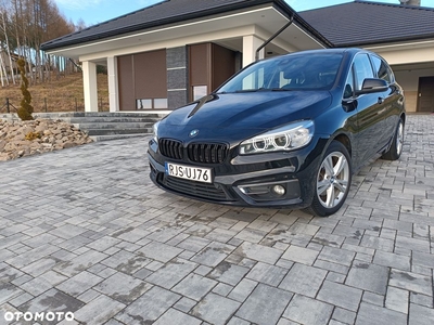 BMW Seria 2 218d Active Tourer Luxury Line