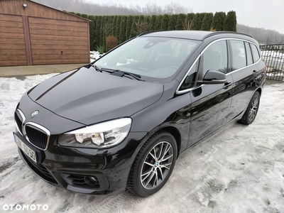 BMW Seria 2 218d Gran Tourer