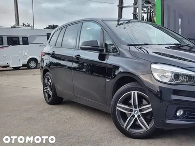 BMW Seria 2 218d Gran Tourer Sport Line