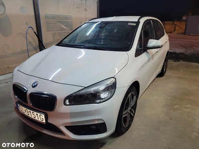 BMW Seria 2 218i Sport Line