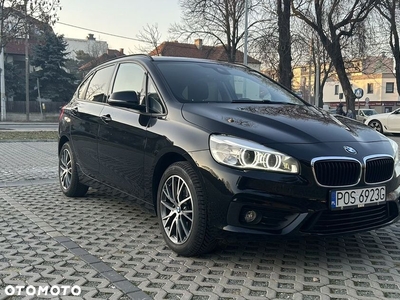 BMW Seria 2 220d Active Tourer