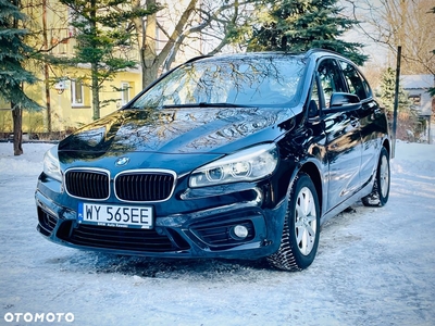 BMW Seria 2 220i Active Tourer Sport Line