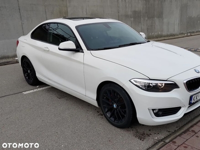 BMW Seria 2 228i Coupe