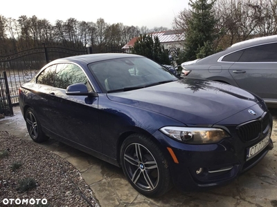 BMW Seria 2 230i Coupe Sport Line