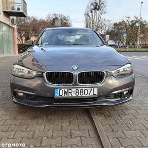 BMW Seria 3 316d