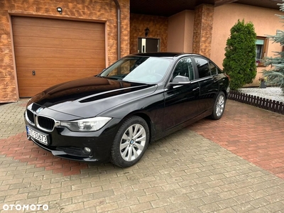 BMW Seria 3 316d