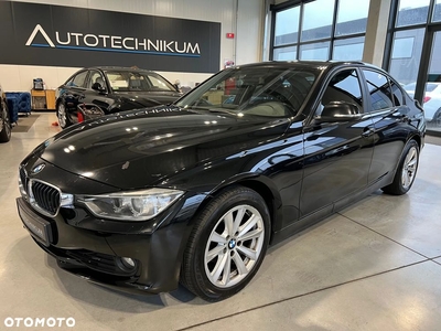 BMW Seria 3 316d Advantage