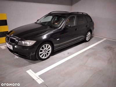 BMW Seria 3 316d DPF