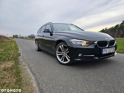 BMW Seria 3 316d Sport Line