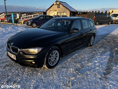 BMW Seria 3 316d Touring Advantage