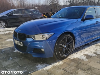 BMW Seria 3 316d Touring M Sport