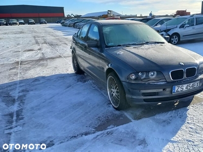 BMW Seria 3 316i