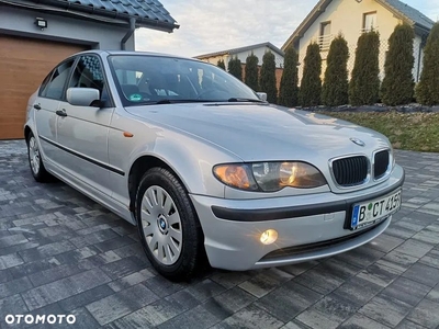 BMW Seria 3 316i