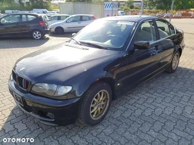 BMW Seria 3 316i