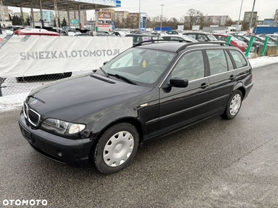 BMW Seria 3 316i