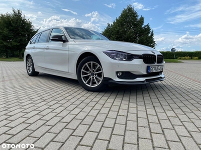 BMW Seria 3 316i