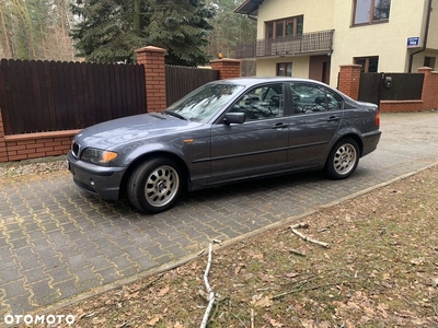 BMW Seria 3 316i