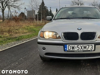 BMW Seria 3 316i