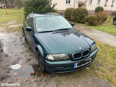 BMW Seria 3 316i