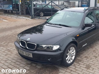 BMW Seria 3 316i