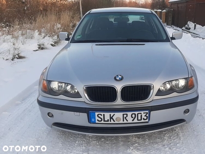 BMW Seria 3 316i