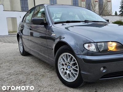 BMW Seria 3 316i