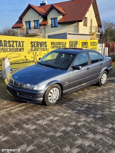 BMW Seria 3 316i