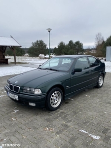 BMW Seria 3 316i