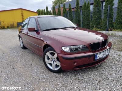 BMW Seria 3 316i