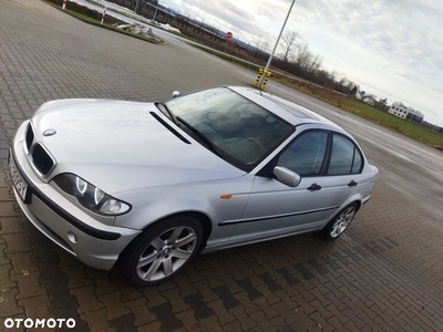 BMW Seria 3 316i