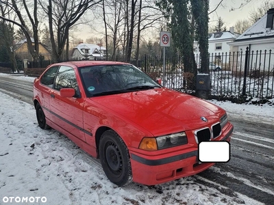 BMW Seria 3 316i