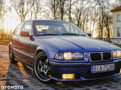 BMW Seria 3 316i