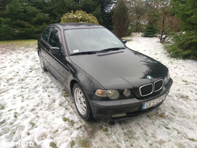 BMW Seria 3 316ti