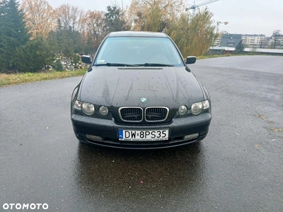 BMW Seria 3 316ti