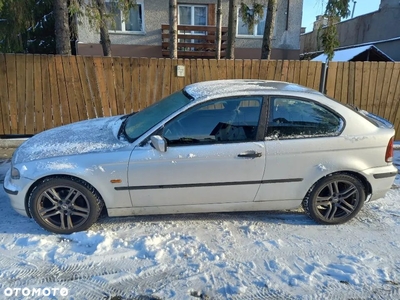 BMW Seria 3 316ti