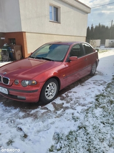 BMW Seria 3 316ti