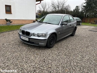 BMW Seria 3 316ti