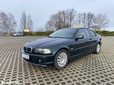 BMW Seria 3 318 CI