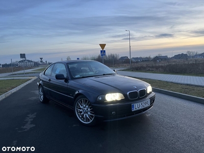 BMW Seria 3 318Ci