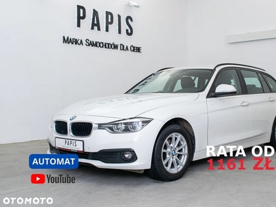 BMW Seria 3 318d